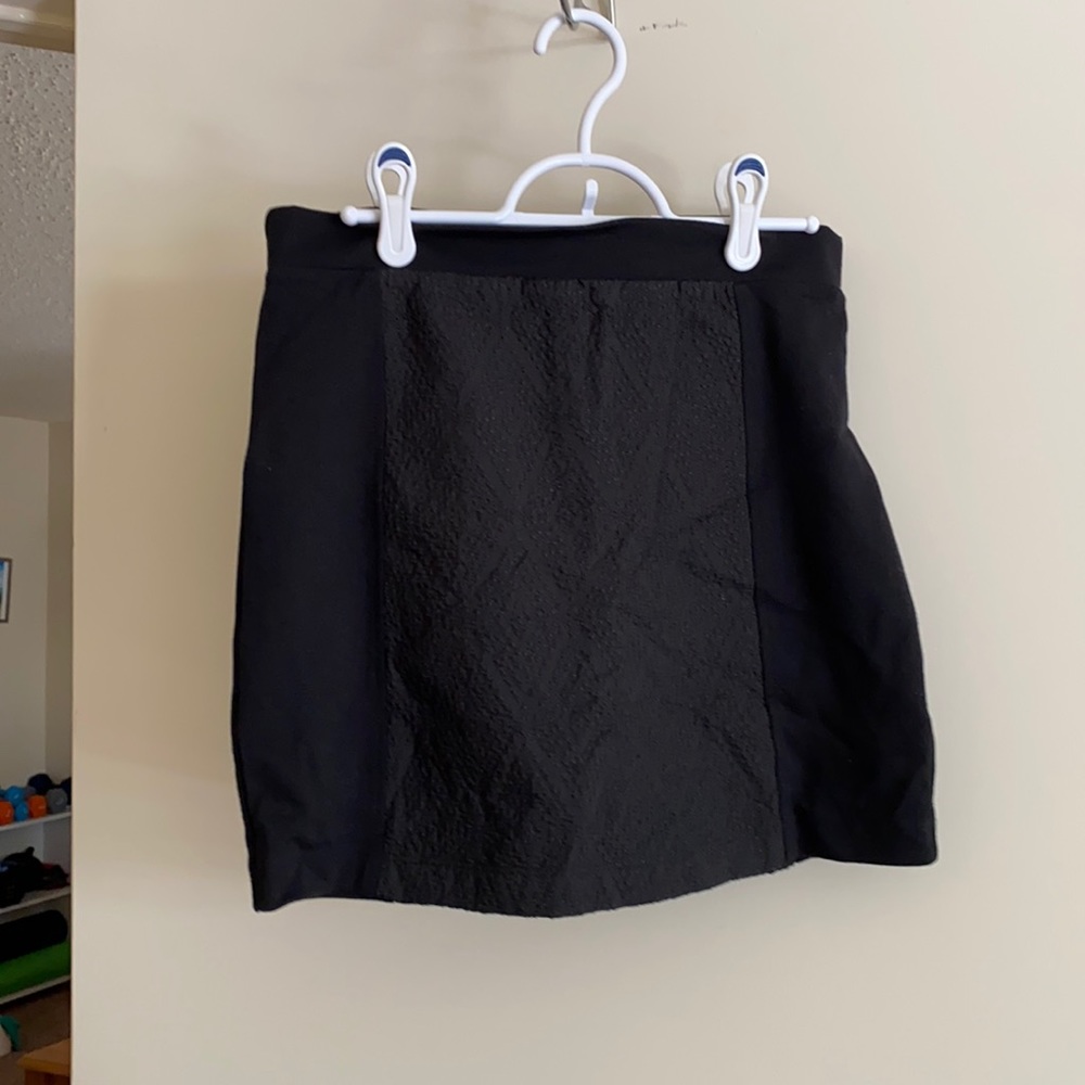 Black skirt from American Eagle